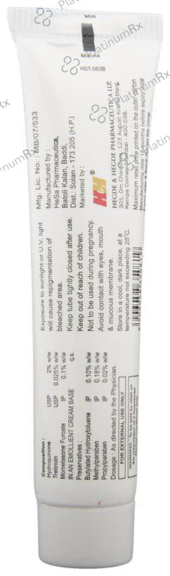 HHLite Cream 20gm