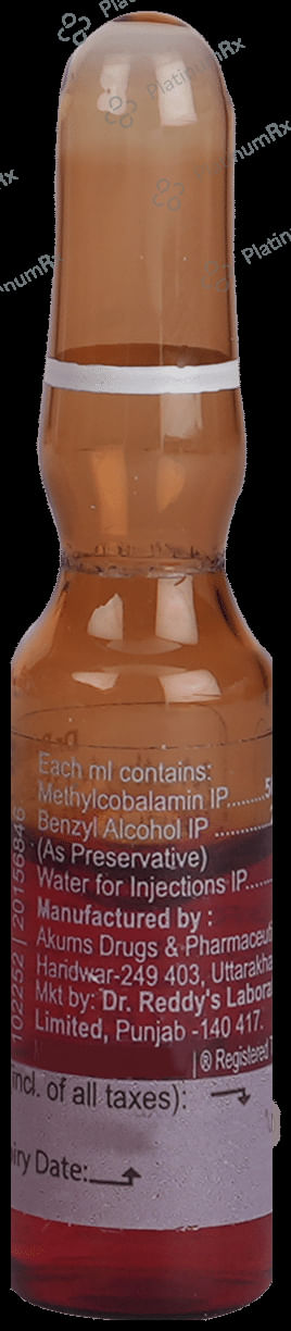 Nuroday 500 Injection