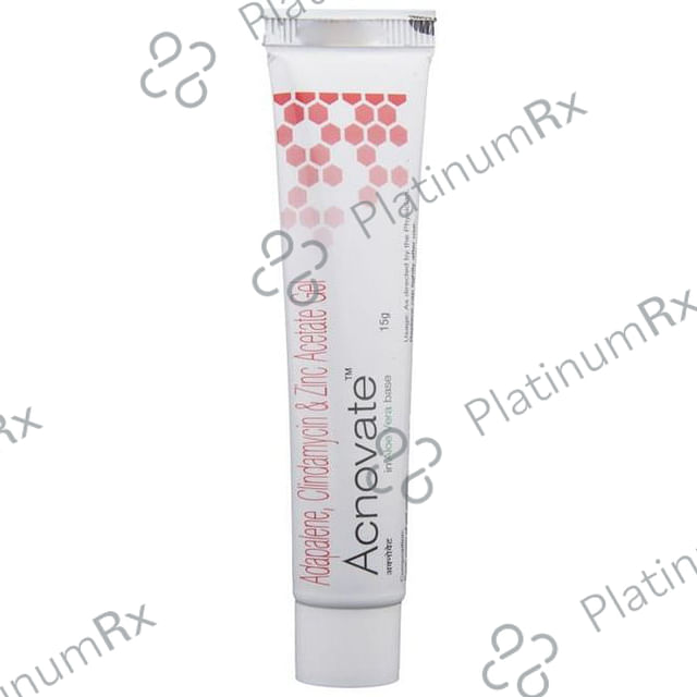 Acnovate Gel 15gm