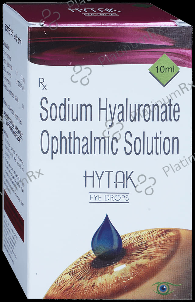 Hytak Eye Drop 10ml