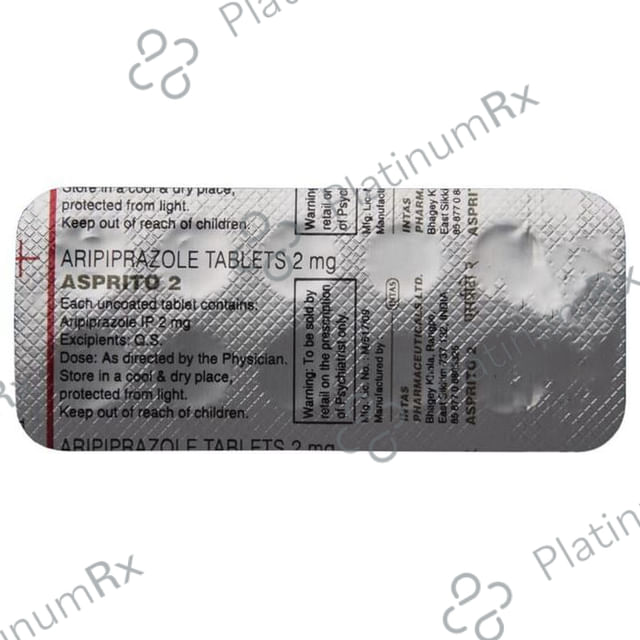 Asprito 2 Tablet