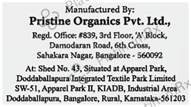 Pristine Children Powder 300gm