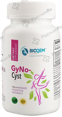 Bioqem Pharma GyNo-Cyst Tablet