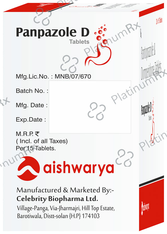Panpazole D Capsule