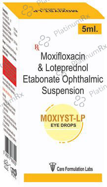 Moxiyst-LP Eye Drop