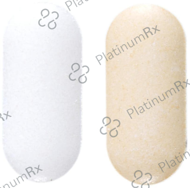 Efiglin M 500/20mg Tablet ER 10s