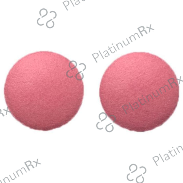 Crevast F 5 67/5mg Tablet 10s