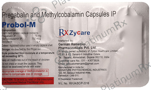 Probol-M Capsule
