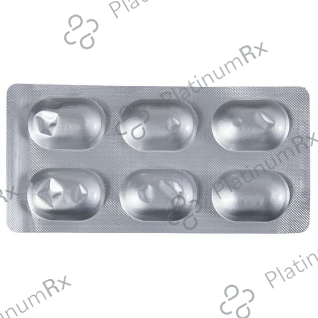 Novaclav 625mg Tablet 10s