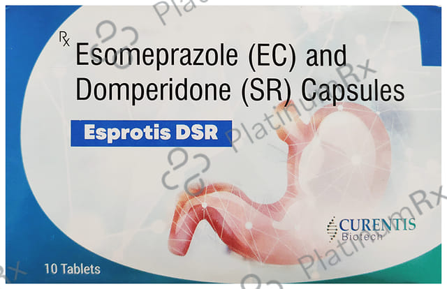 Esprotis DSR Capsule