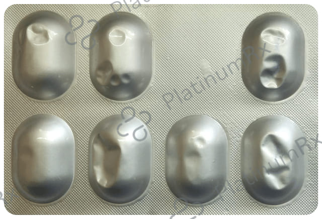 Gemer Dapa 5/2/1000mg Tablet 7s