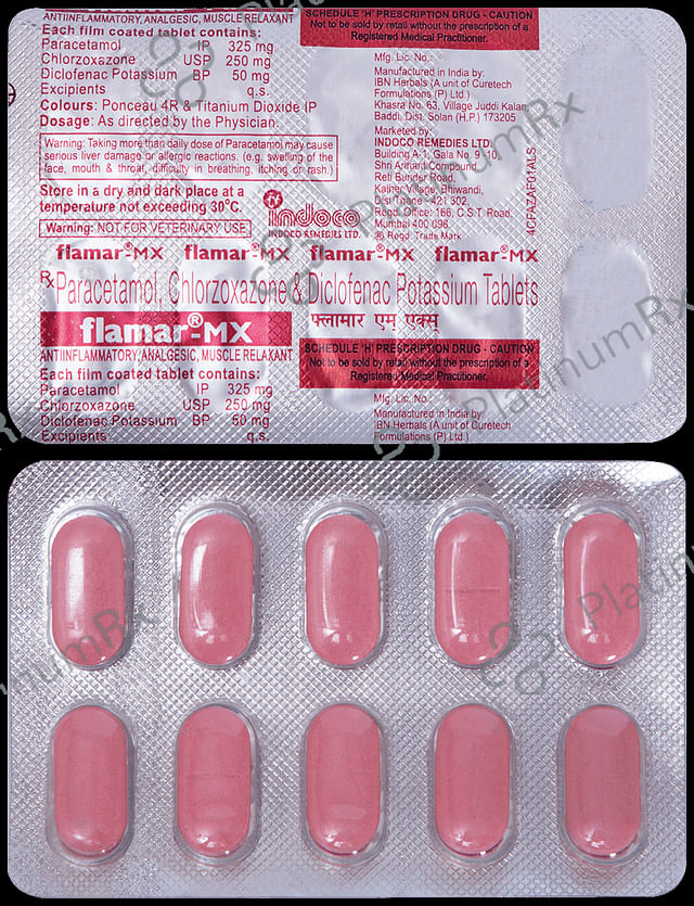 Flamar MX Tablet