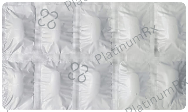 Rifagut 550mg Tablet 10s