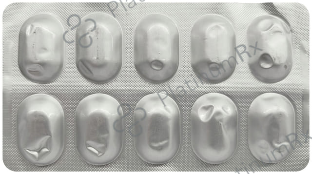 Sitaxa M XR 50/500mg Tablet 10s