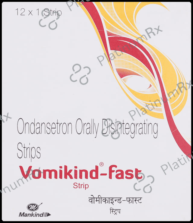 Vomikind Fast Strips 12s