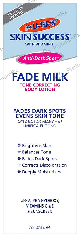 Palmer's Skin Success with Vitamin E Anti-Dark Spot Fade Milk Tone Correcting Body Lotion