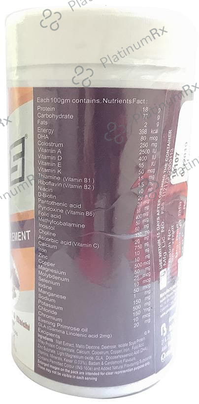 Probetes Powder Kesar Badam Elaichi