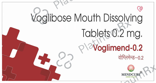 Voglimend 0.2 Tablet MD