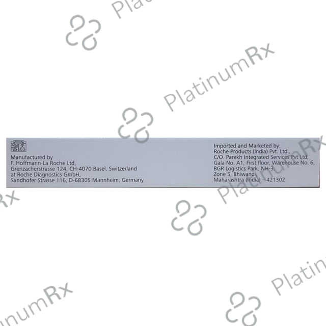 Neo Recormon 2000IU Injection 1 Injection