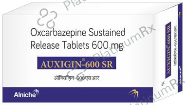 Auxigin 600 SR Tablet