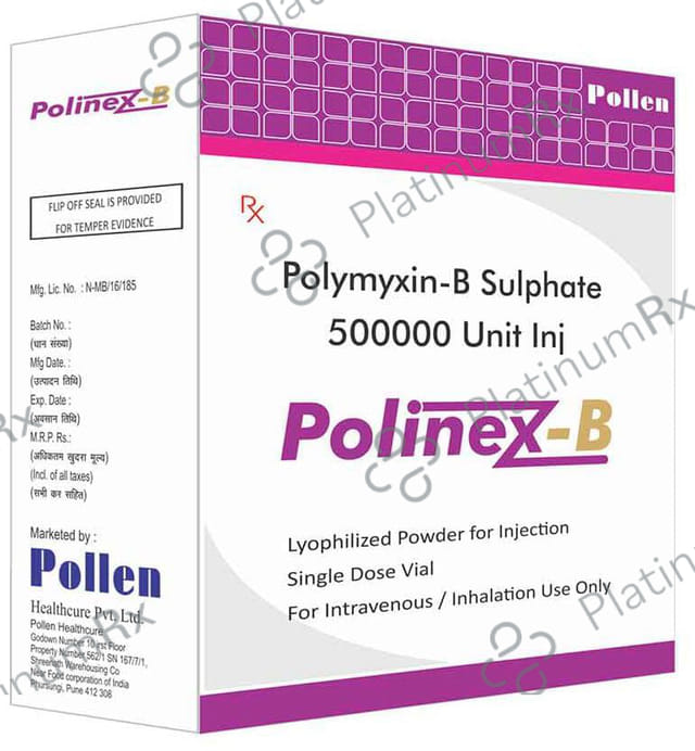 Polinex B Injection 1s
