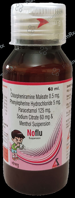 Noflu Oral Suspension