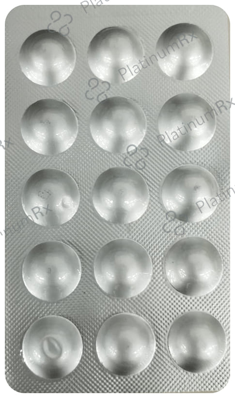 Cilory TM 10/40mg Tablet 15s