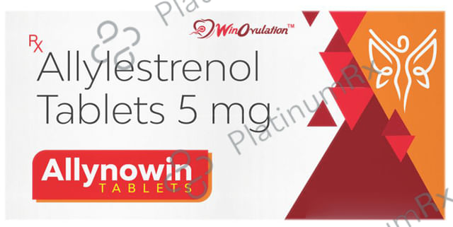 Allynowin 5mg Tablet