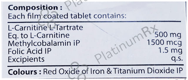 Vimbon-LC Tablet