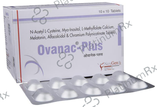 Ovanac-Plus Tablet