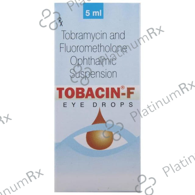 Tobacin-F Eye Drop