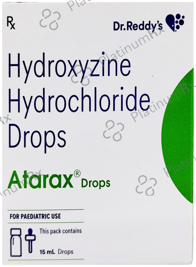 Atarax 6mg Drop 15ml