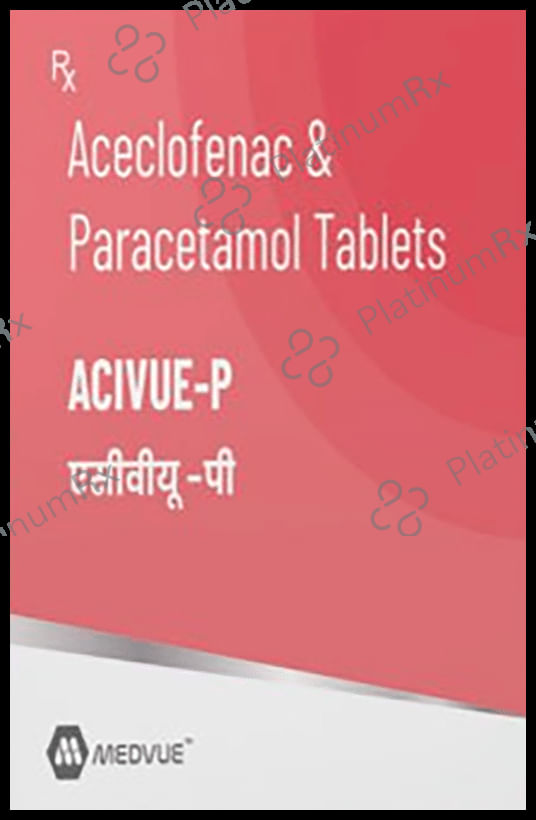 Acivue P Tablet 10s
