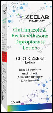 Clotrizee B Lotion 15ml