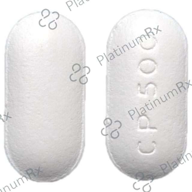 Ciplox 500mg Tablet 10s