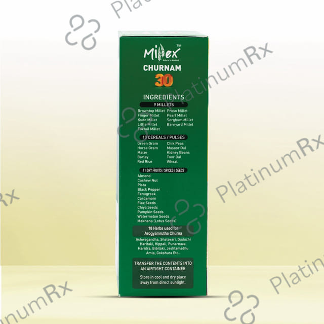 Millex Churnam Powder 1000gm