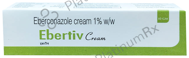 Ebertiv Cream 10 gm