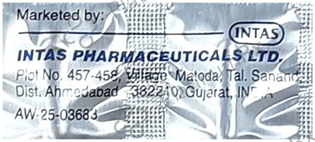 Veltam T Capsule 10s