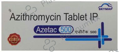 Azetac 500 Tablet