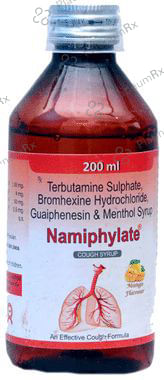 Namiphylate Syrup Mango 200 Syrup