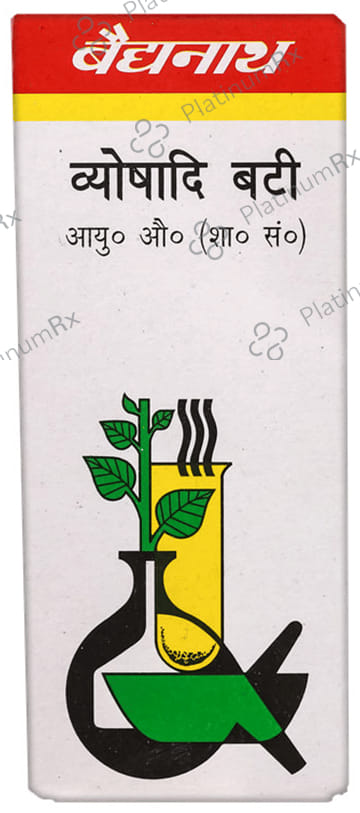Baidyanath (Noida) Vyoshadi Bati Tablet