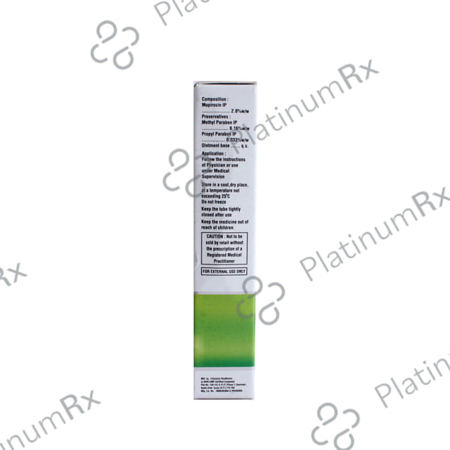 Mupiclin Ointment 5 Ointment