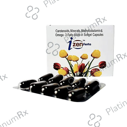 I Zen Forte Capsule