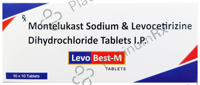 Levobest-M Tablet