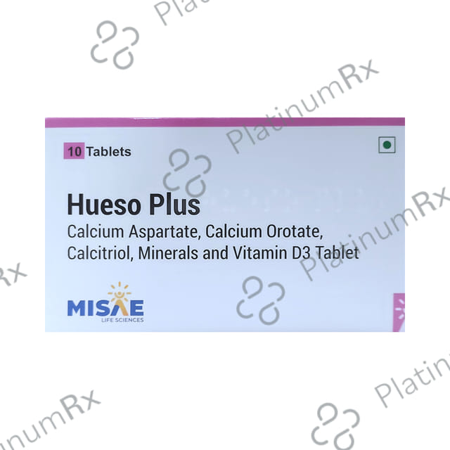 Hueso Plus Tablet
