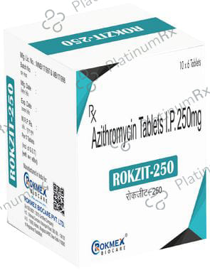 Rokzit 250 Tablet
