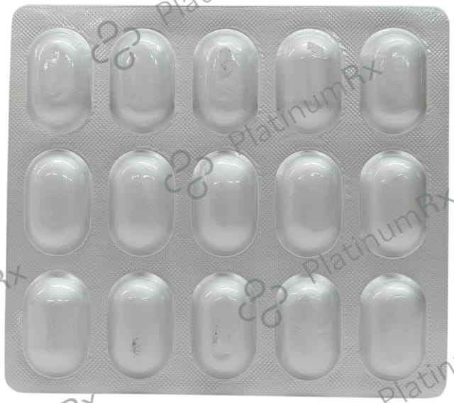Fritolev 500mg Tablet 15s