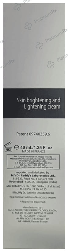 Depiwhite Advanced Cream 40ml