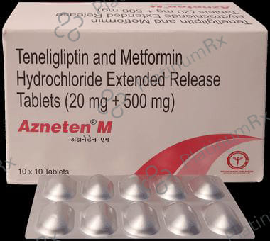 Azneten M Tablet ER