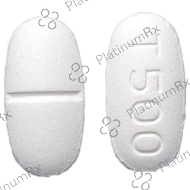 Trulimax 500mg Tablet 3s